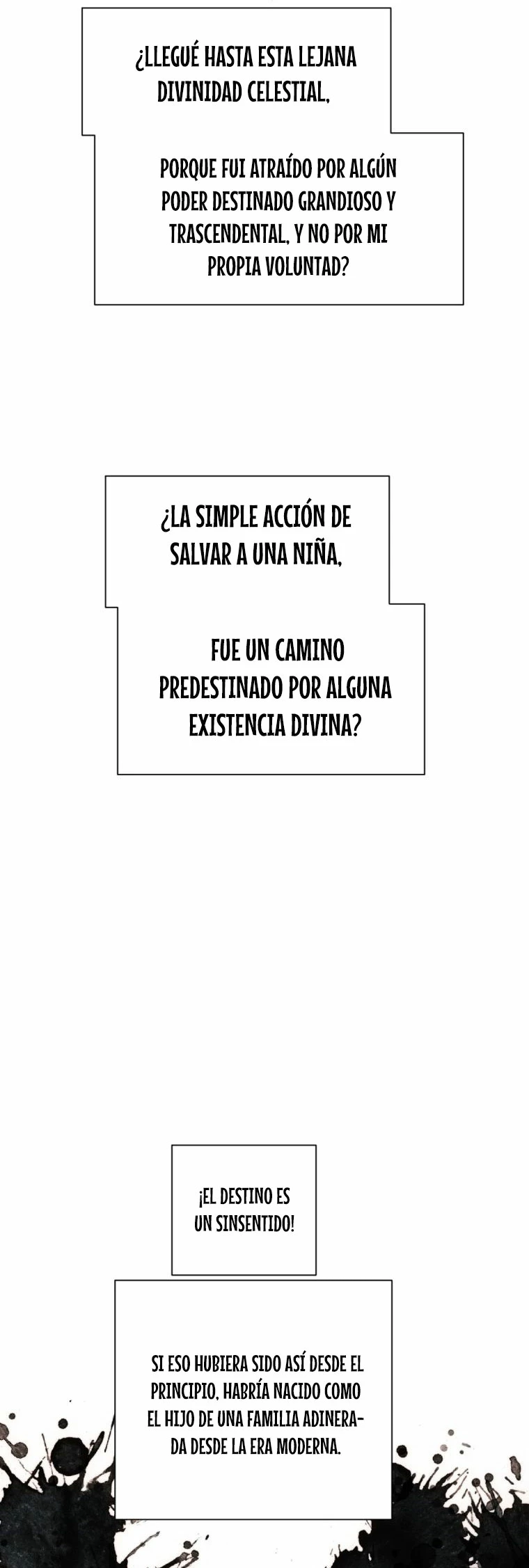 Un hombre moderno que transmigró al mundo murim Capitulo 72 página 37