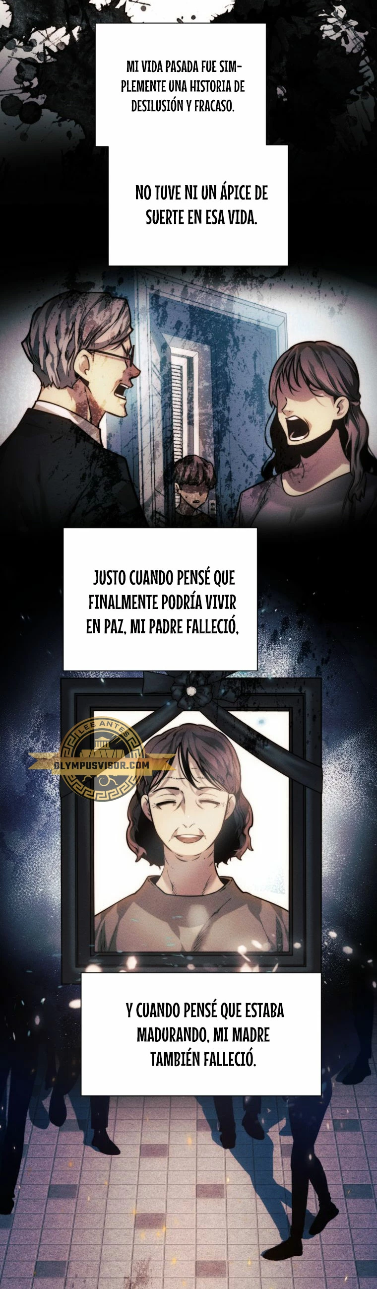 Un hombre moderno que transmigró al mundo murim Capitulo 72 página 38