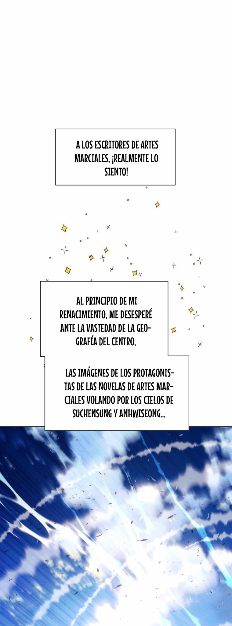 Un hombre moderno que transmigró al mundo murim Capitulo 72 página 56