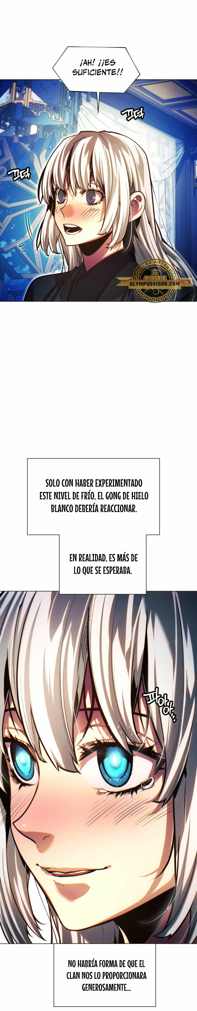 Un hombre moderno que transmigró al mundo murim Capitulo 76 página 8