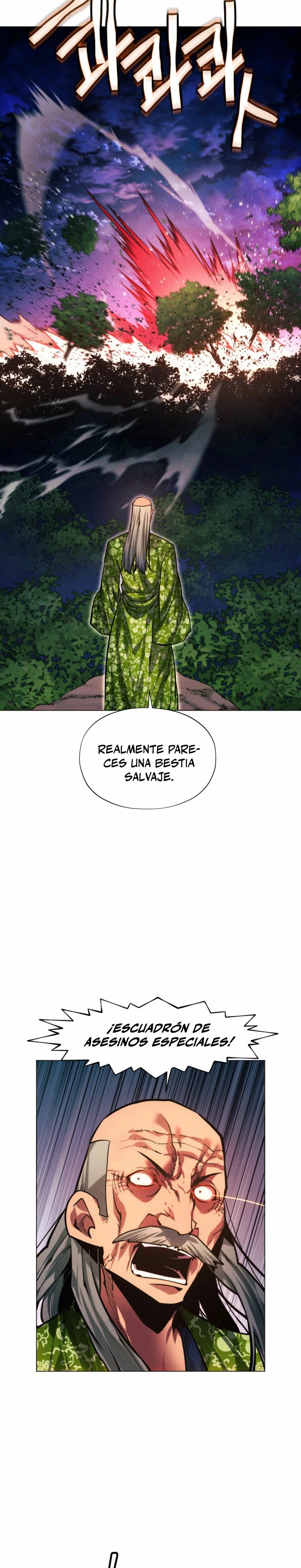 Un hombre moderno que transmigró al mundo murim Capitulo 77 página 16