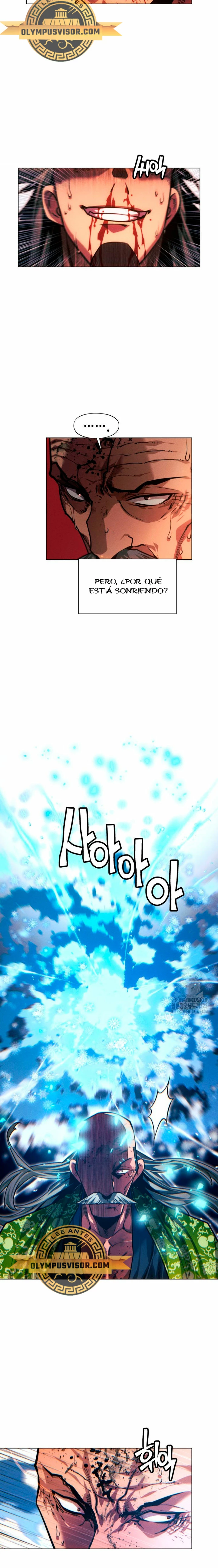 Un hombre moderno que transmigró al mundo murim Capitulo 78 página 20