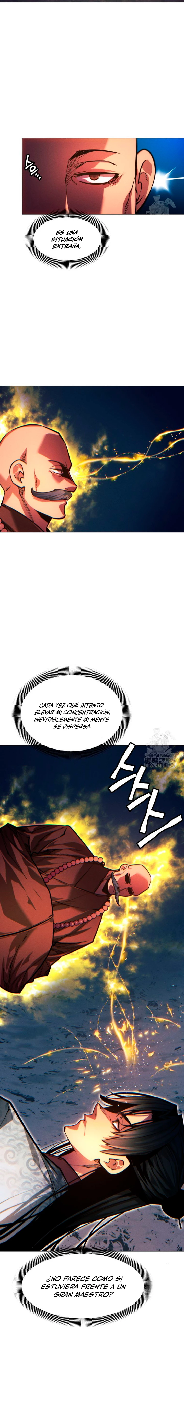 Un hombre moderno que transmigró al mundo murim Capitulo 84 página 12