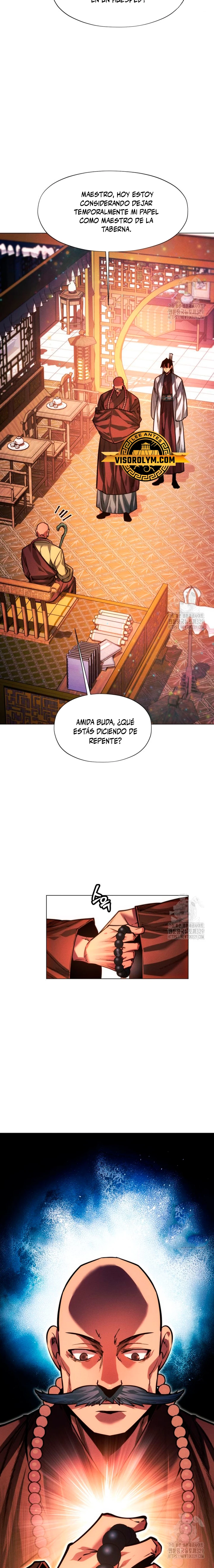 Un hombre moderno que transmigró al mundo murim Capitulo 84 página 23