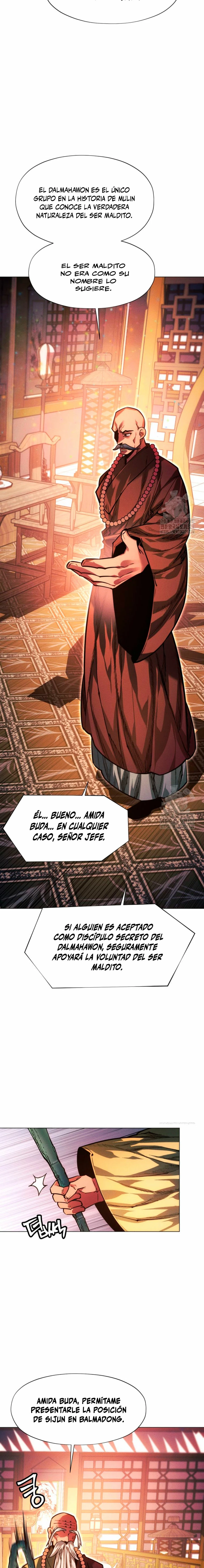 Un hombre moderno que transmigró al mundo murim Capitulo 85 página 27