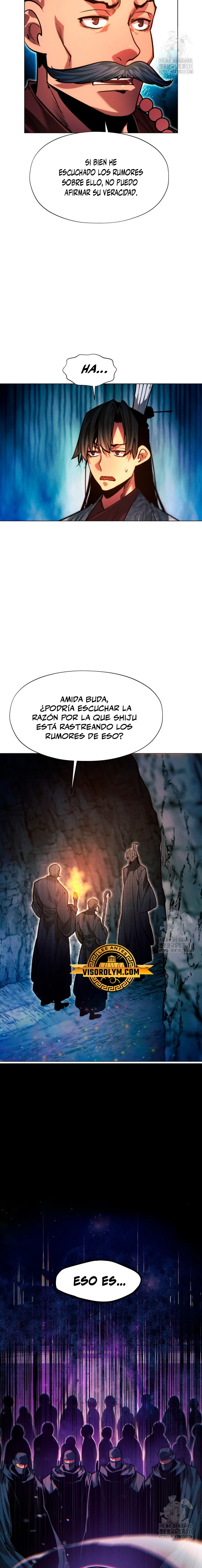 Un hombre moderno que transmigró al mundo murim Capitulo 86 página 26