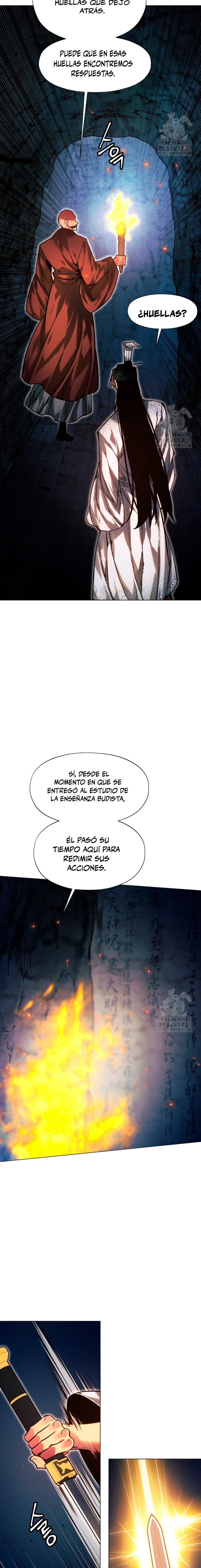 Un hombre moderno que transmigró al mundo murim Capitulo 86 página 28
