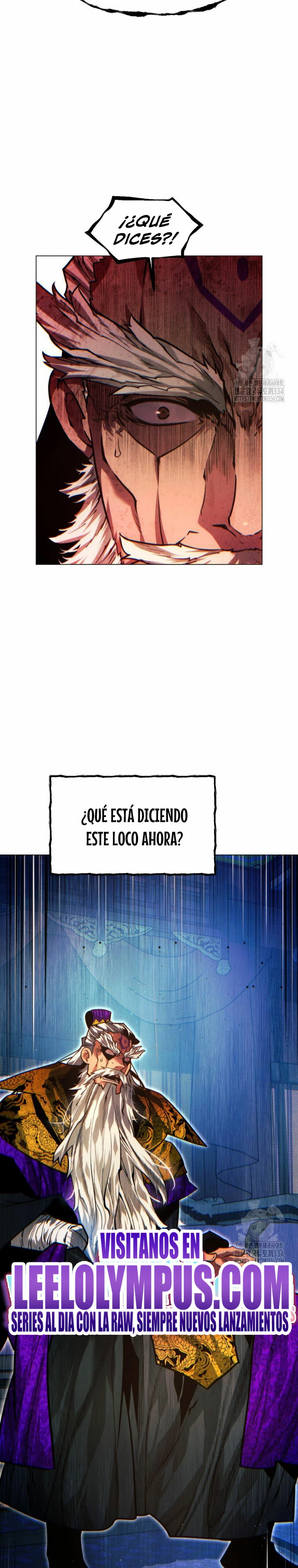 Un hombre moderno que transmigró al mundo murim Capitulo 89 página 50
