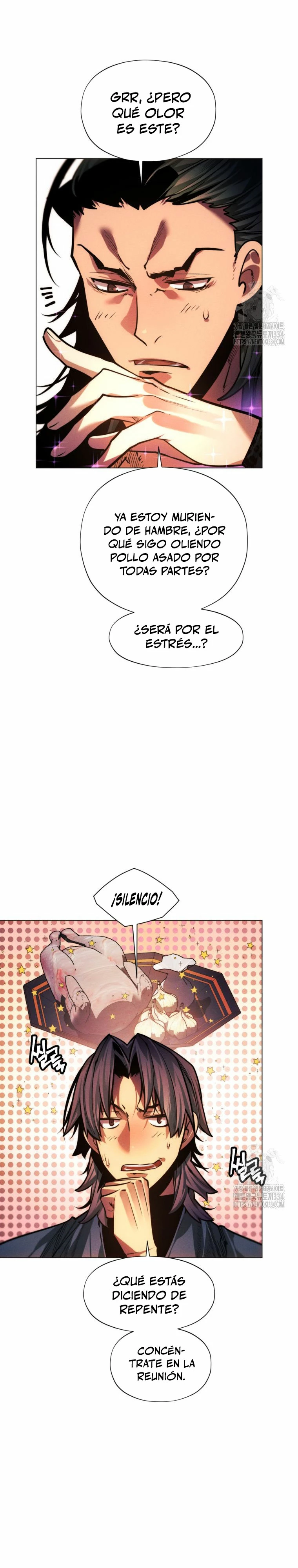 Un hombre moderno que transmigró al mundo murim Capitulo 89 página 7