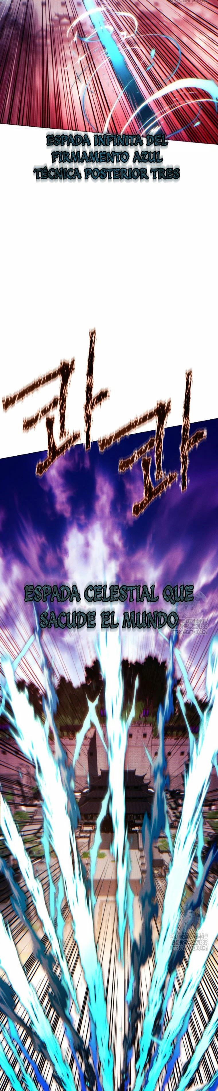 Un hombre moderno que transmigró al mundo murim Capitulo 90 página 20