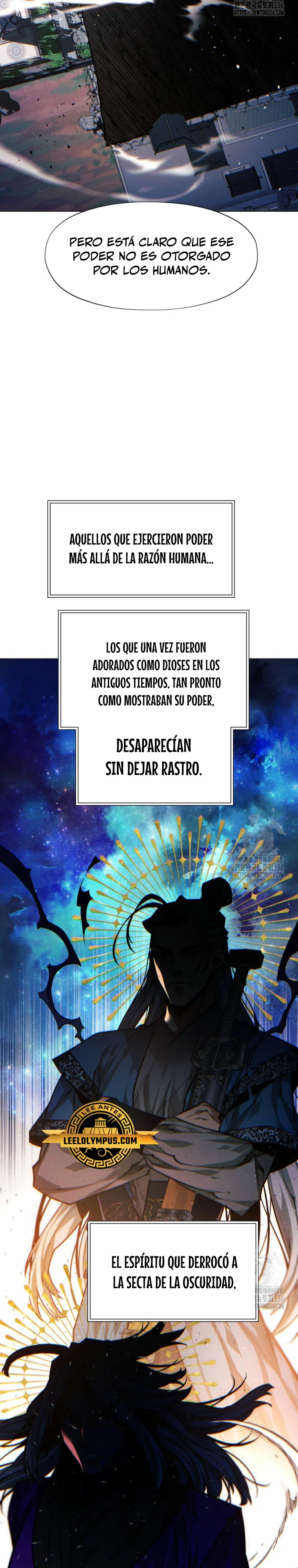 Un hombre moderno que transmigró al mundo murim Capitulo 91 página 17