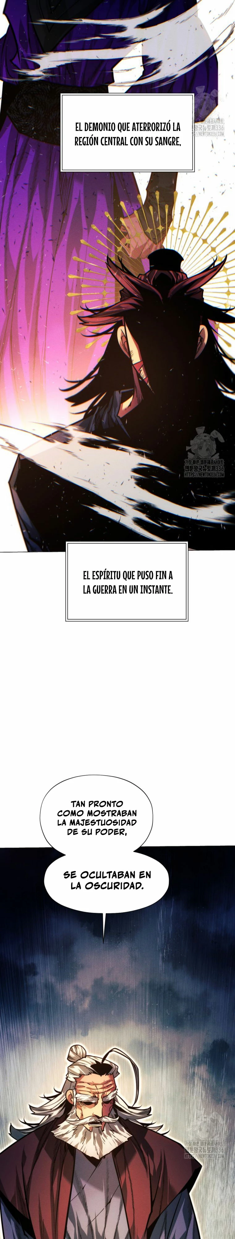 Un hombre moderno que transmigró al mundo murim Capitulo 91 página 18