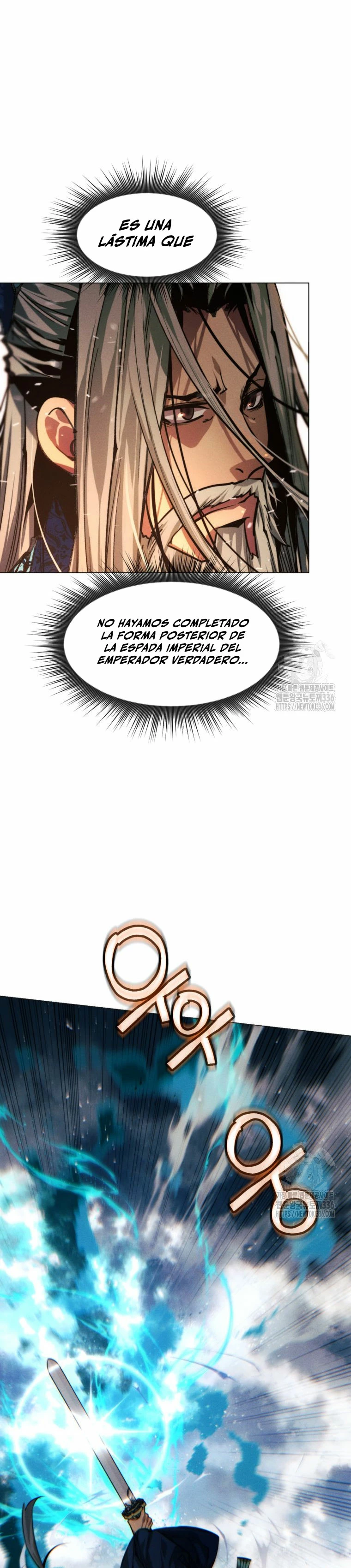 Un hombre moderno que transmigró al mundo murim Capitulo 91 página 34