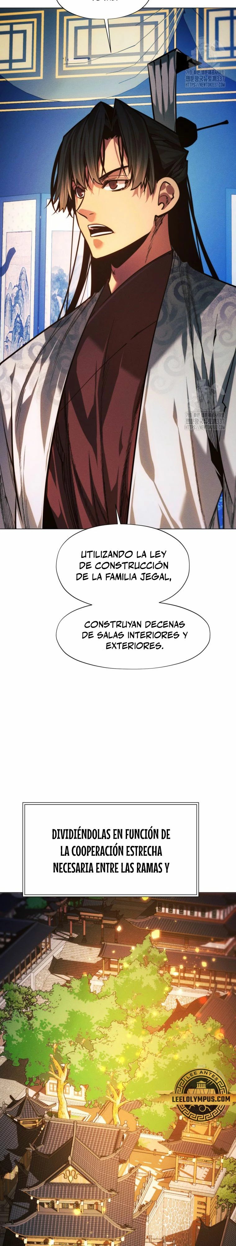 Un hombre moderno que transmigró al mundo murim Capitulo 92 página 11