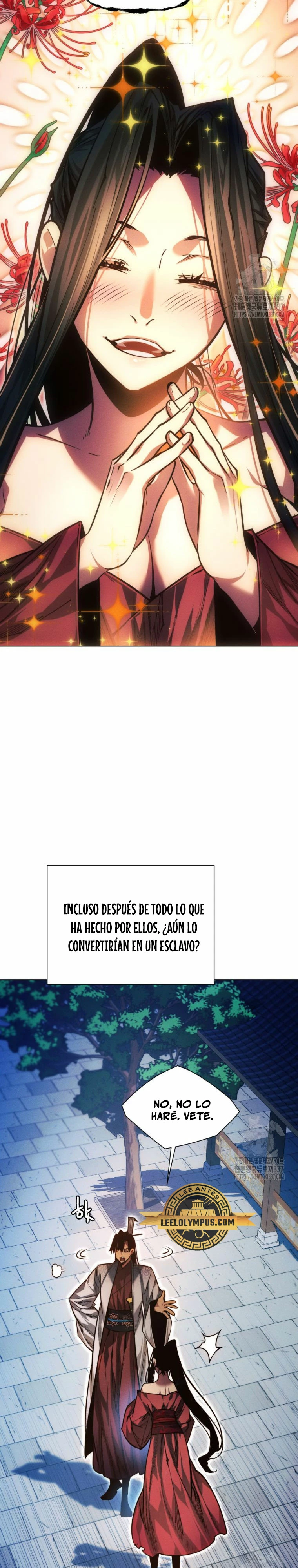 Un hombre moderno que transmigró al mundo murim Capitulo 92 página 38