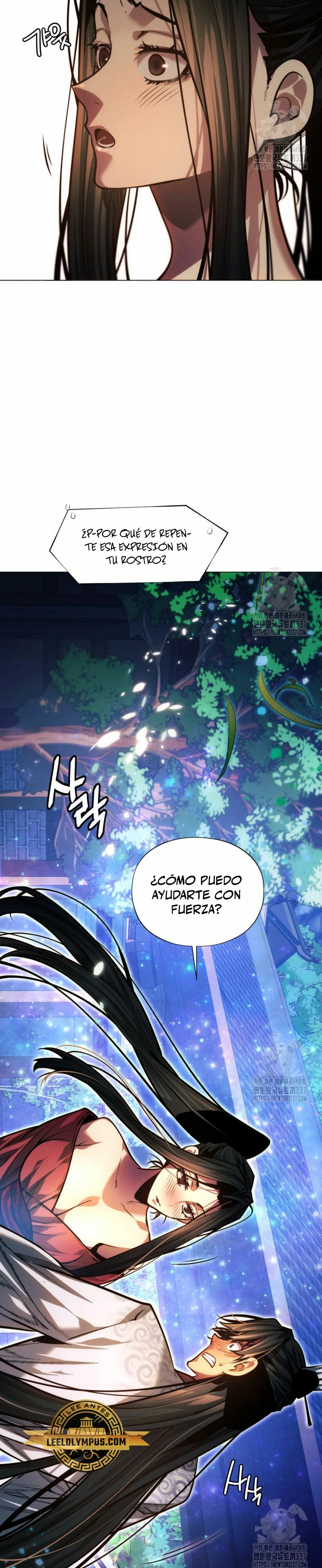 Un hombre moderno que transmigró al mundo murim Capitulo 92 página 46