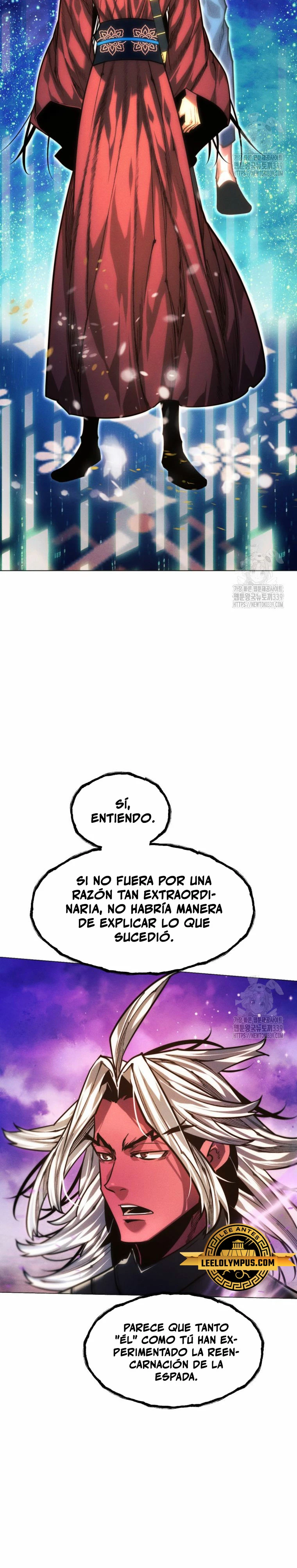 Un hombre moderno que transmigró al mundo murim Capitulo 95 página 29