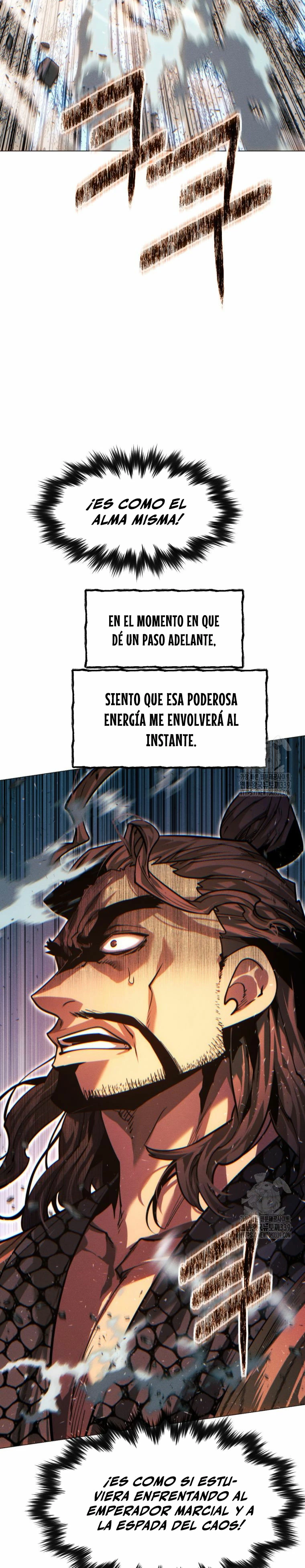 Un hombre moderno que transmigró al mundo murim Capitulo 95 página 6