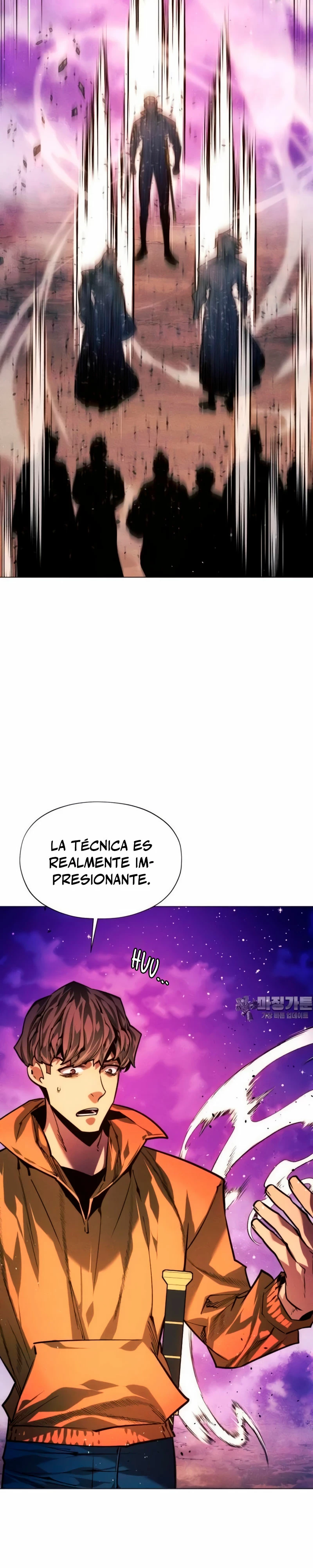 Un hombre moderno que transmigró al mundo murim Capitulo 96 página 41
