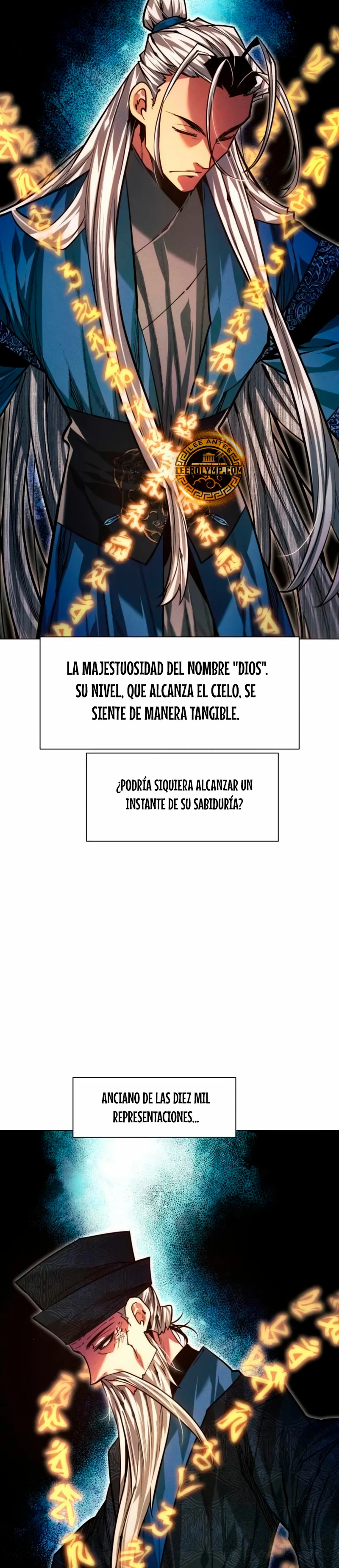 Un hombre moderno que transmigró al mundo murim Capitulo 96 página 45