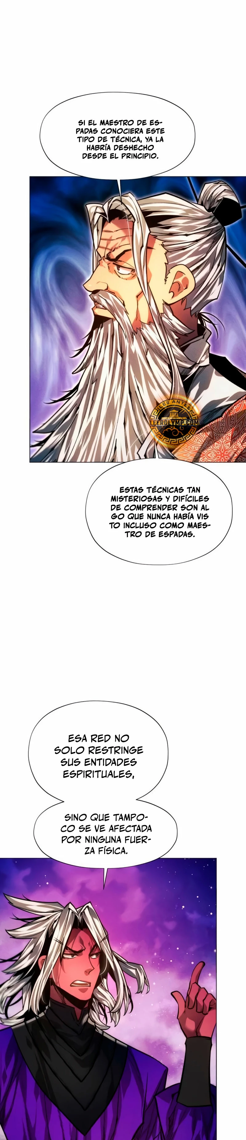 Un hombre moderno que transmigró al mundo murim Capitulo 96 página 48