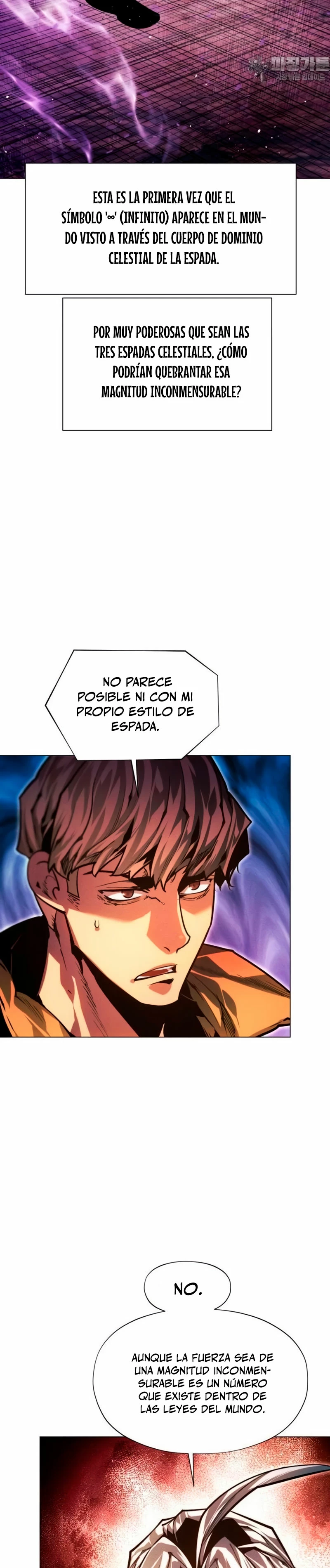 Un hombre moderno que transmigró al mundo murim Capitulo 97 página 13