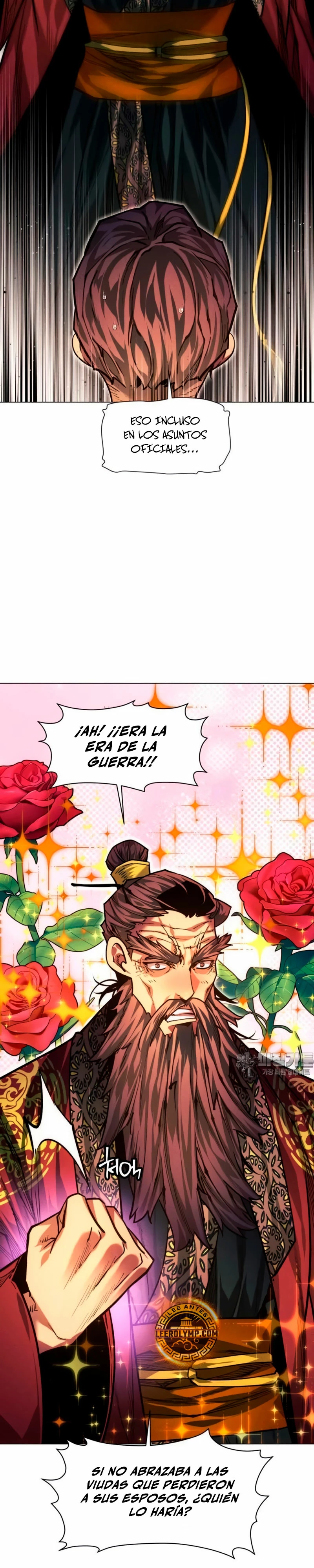 Un hombre moderno que transmigró al mundo murim Capitulo 97 página 45