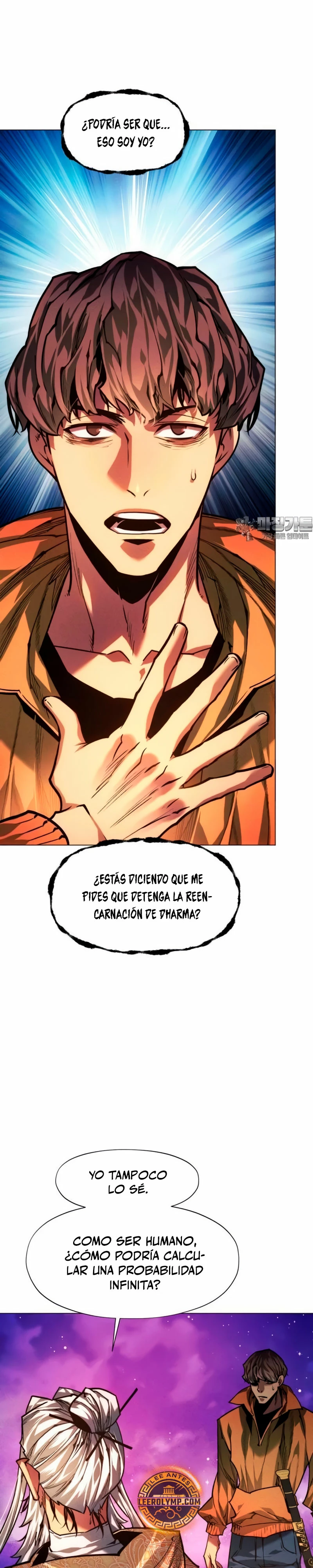 Un hombre moderno que transmigró al mundo murim Capitulo 98 página 14