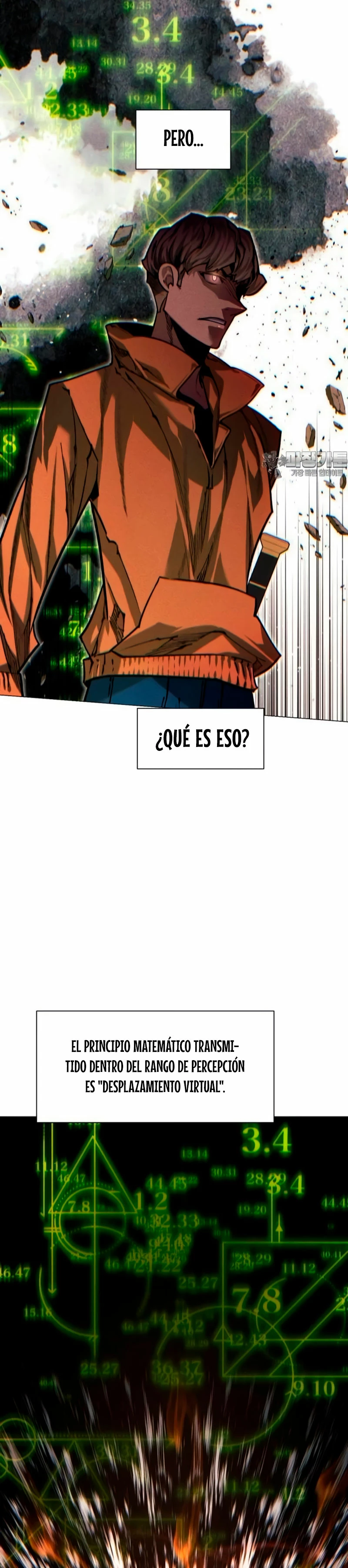 Un hombre moderno que transmigró al mundo murim Capitulo 99 página 18
