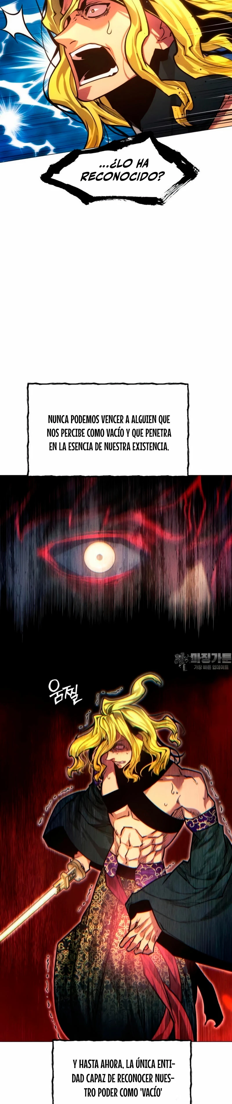 Un hombre moderno que transmigró al mundo murim Capitulo 99 página 25
