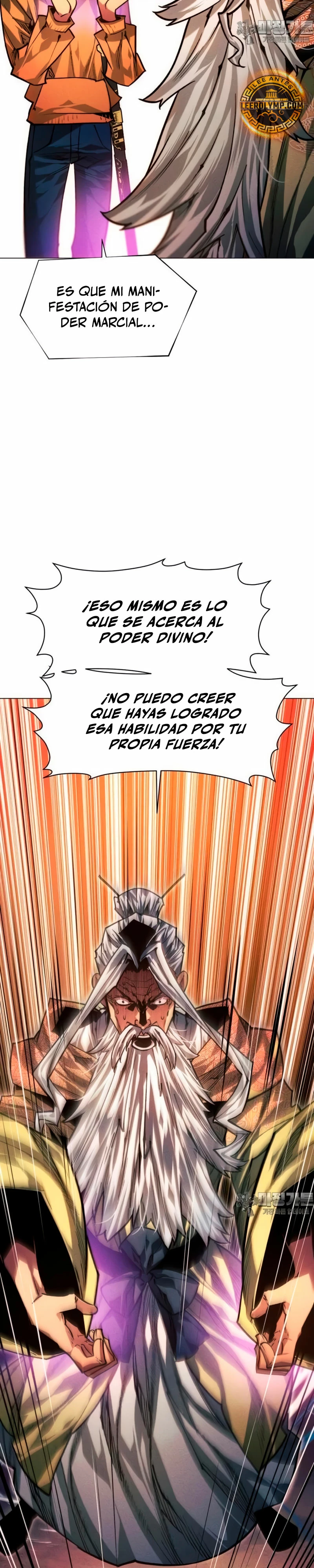 Un hombre moderno que transmigró al mundo murim Capitulo 99 página 39