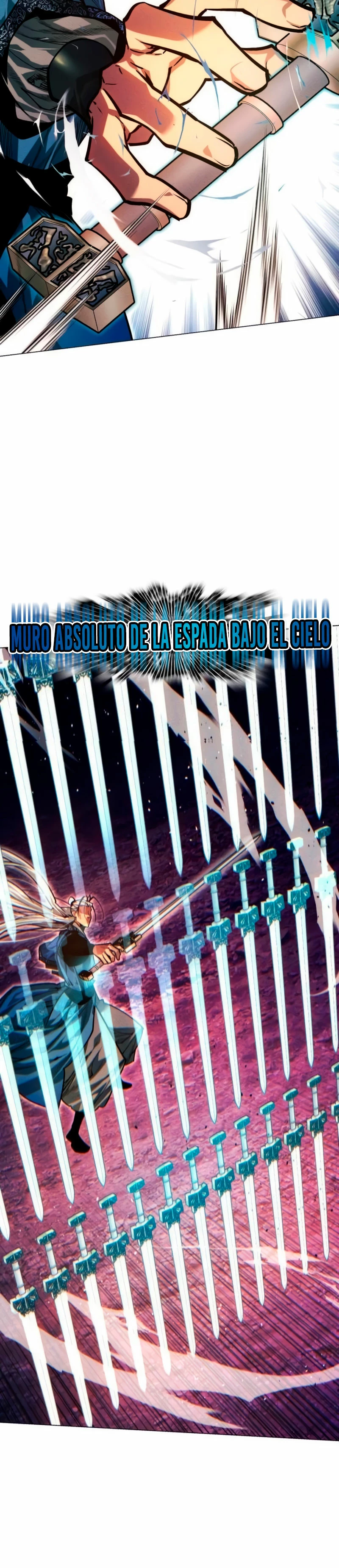 Un hombre moderno que transmigró al mundo murim Capitulo 99 página 7