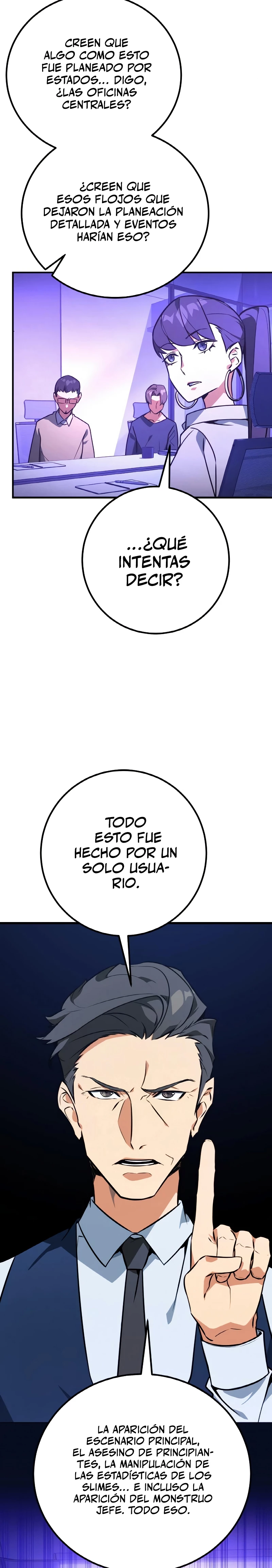 El Troll más fuerte del mundo Capitulo 10 página 10