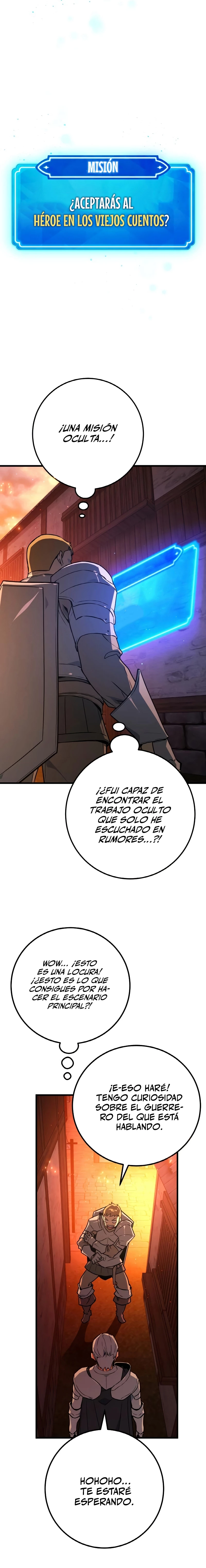 El Troll más fuerte del mundo Capitulo 10 página 22
