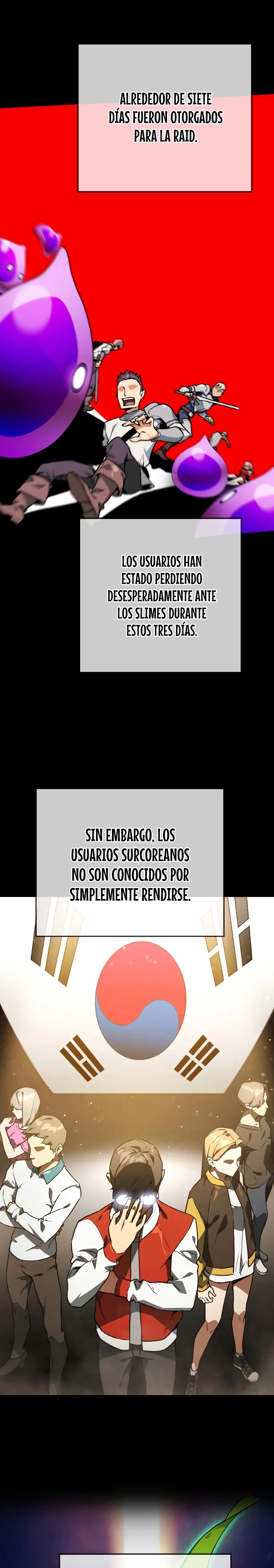 El Troll más fuerte del mundo Capitulo 10 página 25
