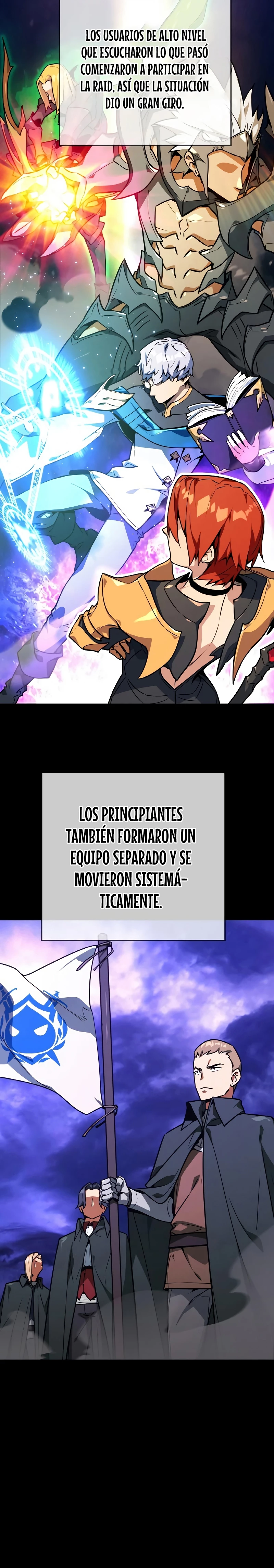 El Troll más fuerte del mundo Capitulo 10 página 26