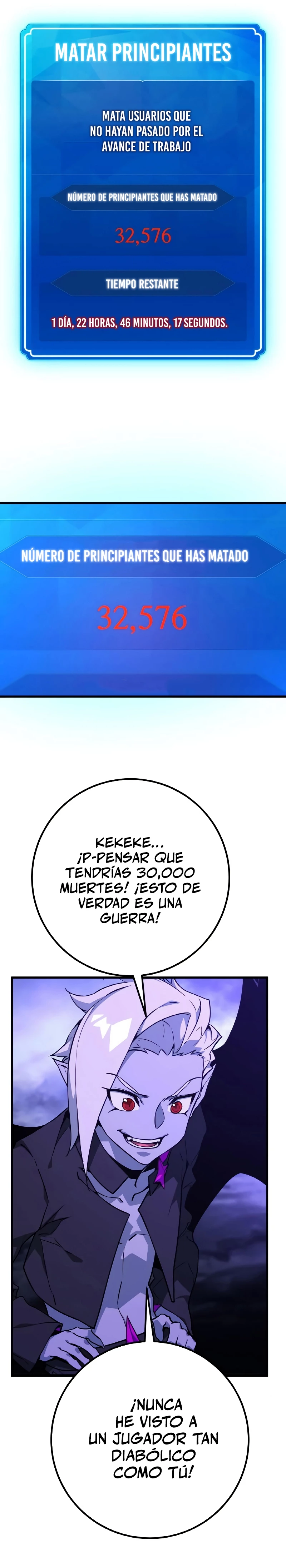 El Troll más fuerte del mundo Capitulo 10 página 30