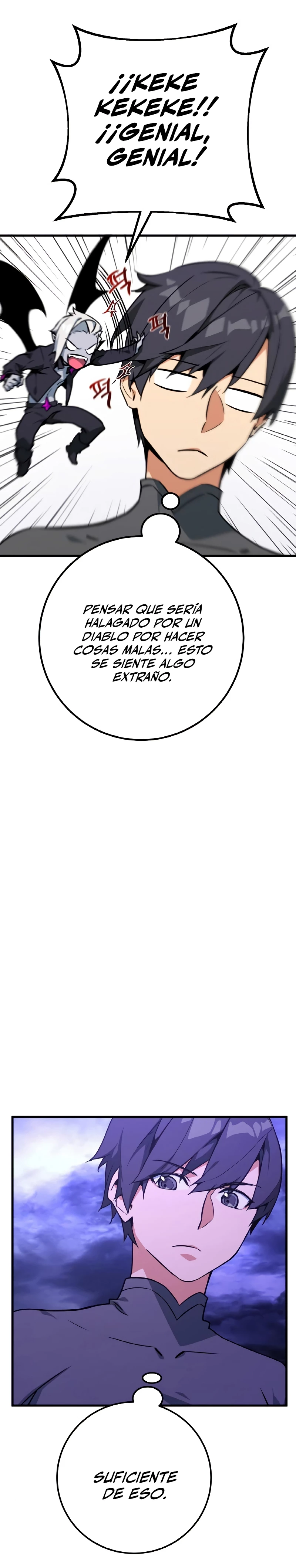 El Troll más fuerte del mundo Capitulo 10 página 31
