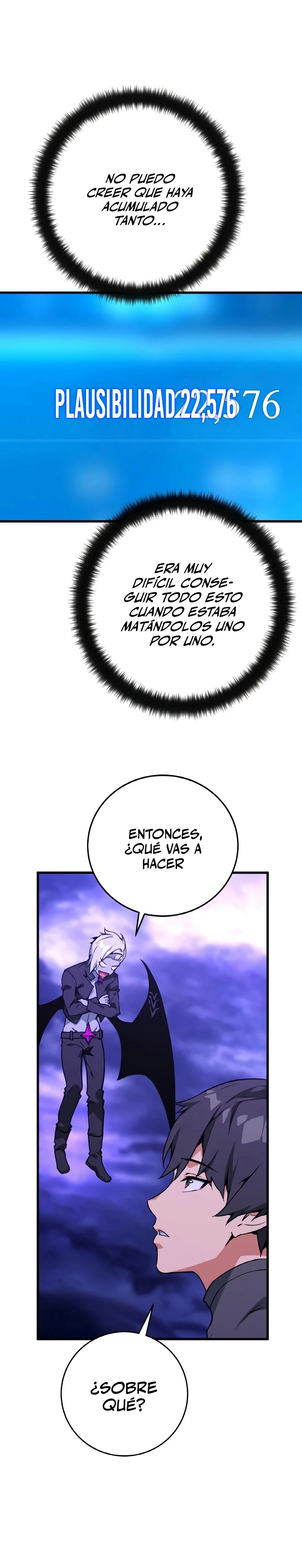El Troll más fuerte del mundo Capitulo 10 página 32