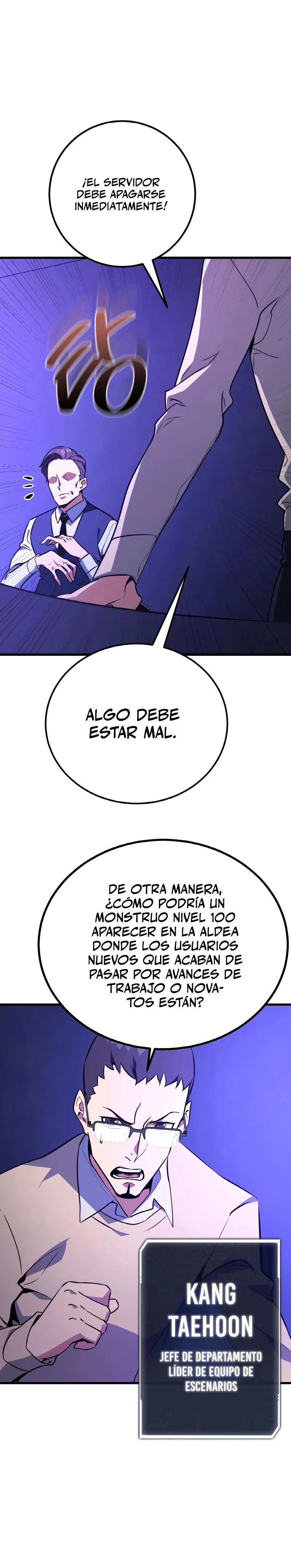 El Troll más fuerte del mundo Capitulo 10 página 5