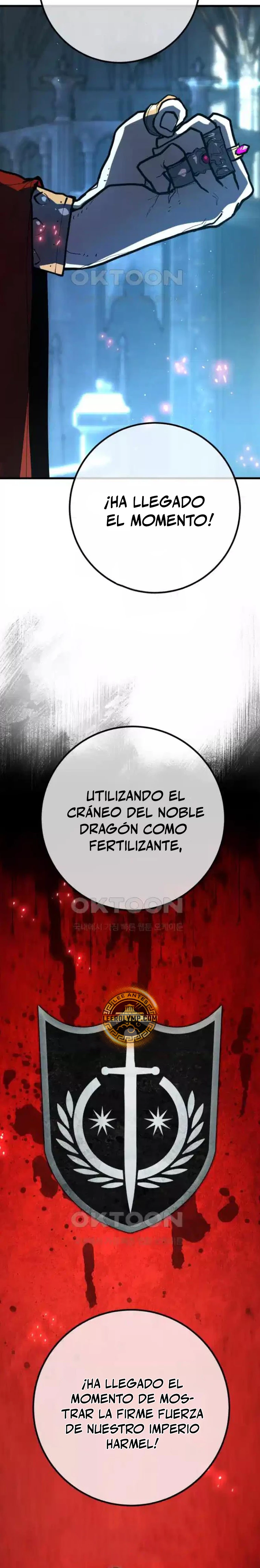 El Troll más fuerte del mundo Capitulo 100 página 19