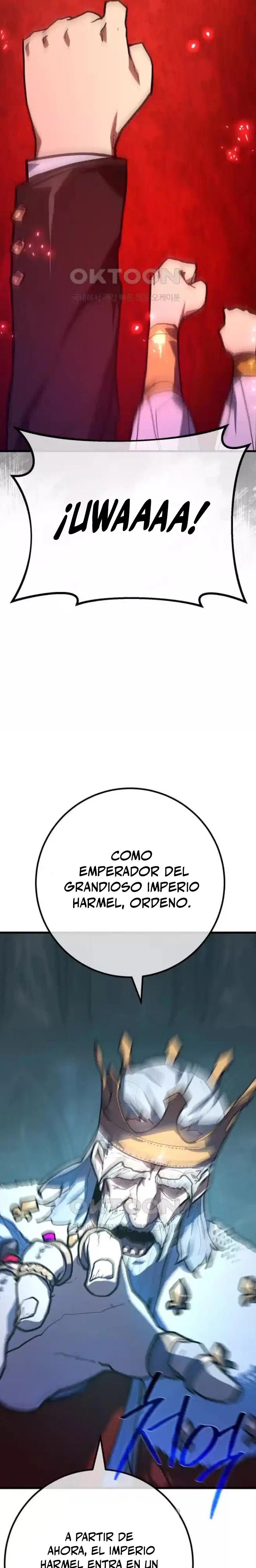 El Troll más fuerte del mundo Capitulo 100 página 20
