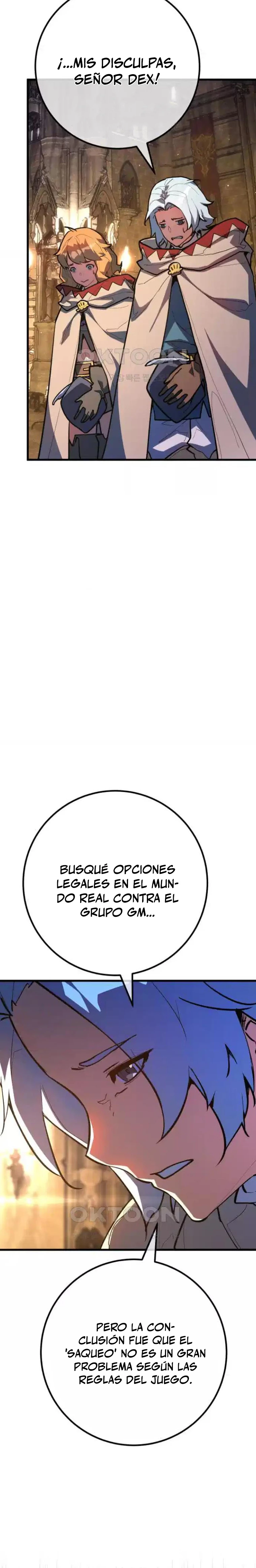 El Troll más fuerte del mundo Capitulo 100 página 25