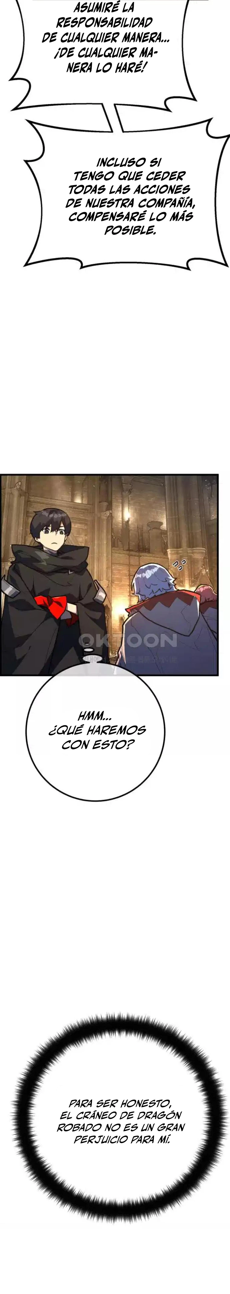 El Troll más fuerte del mundo Capitulo 100 página 28