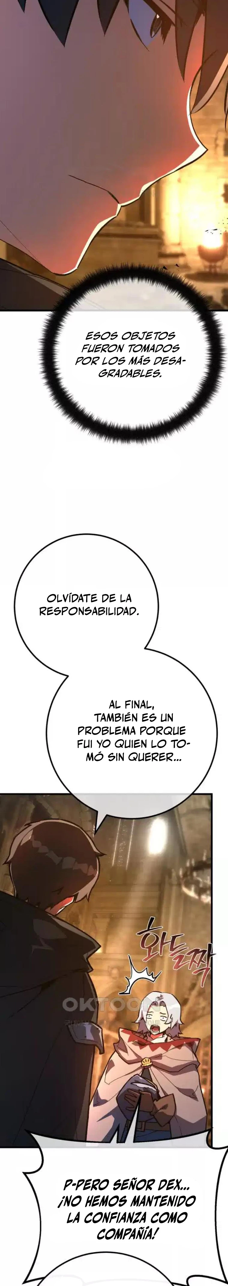 El Troll más fuerte del mundo Capitulo 100 página 30