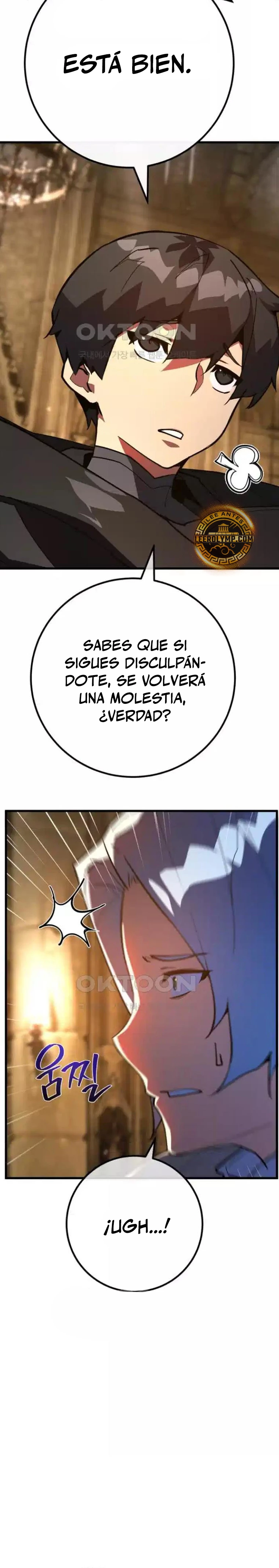 El Troll más fuerte del mundo Capitulo 100 página 31