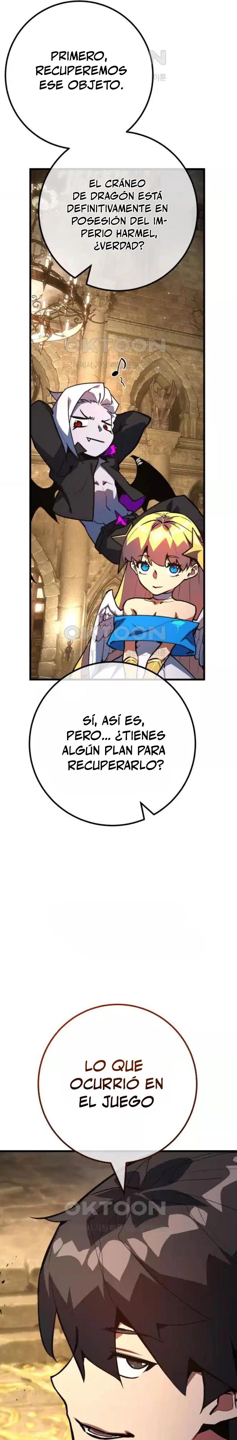 El Troll más fuerte del mundo Capitulo 100 página 32