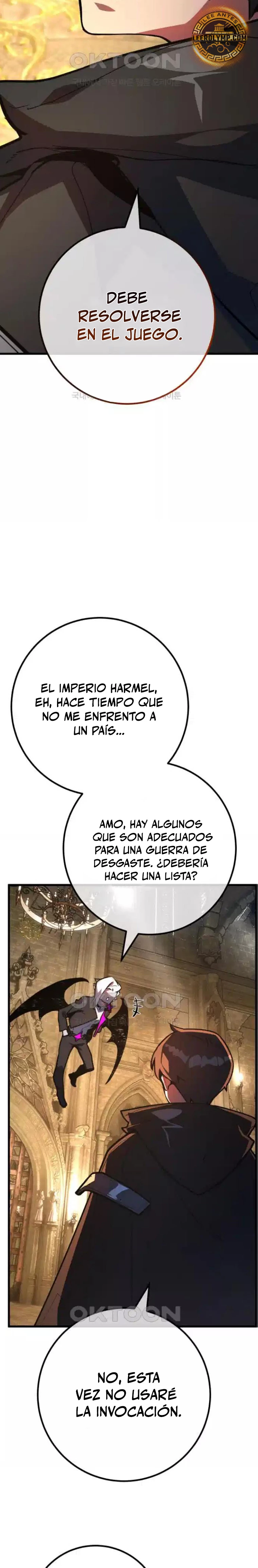 El Troll más fuerte del mundo Capitulo 100 página 33