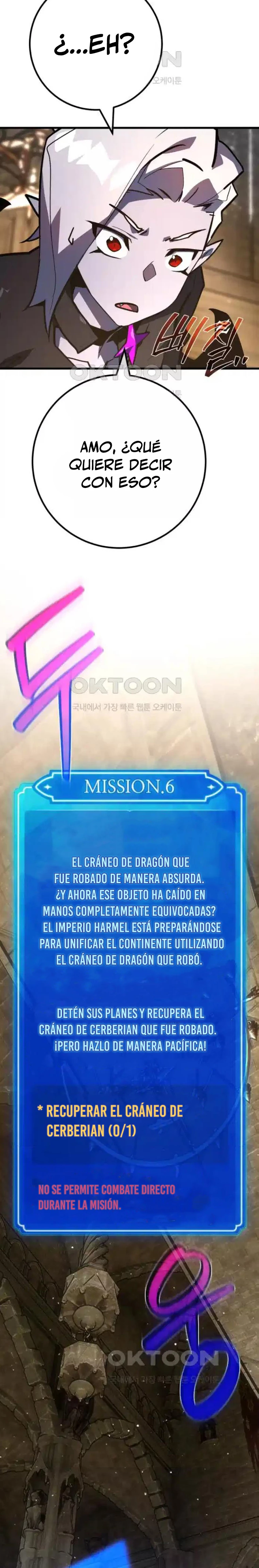 El Troll más fuerte del mundo Capitulo 100 página 34