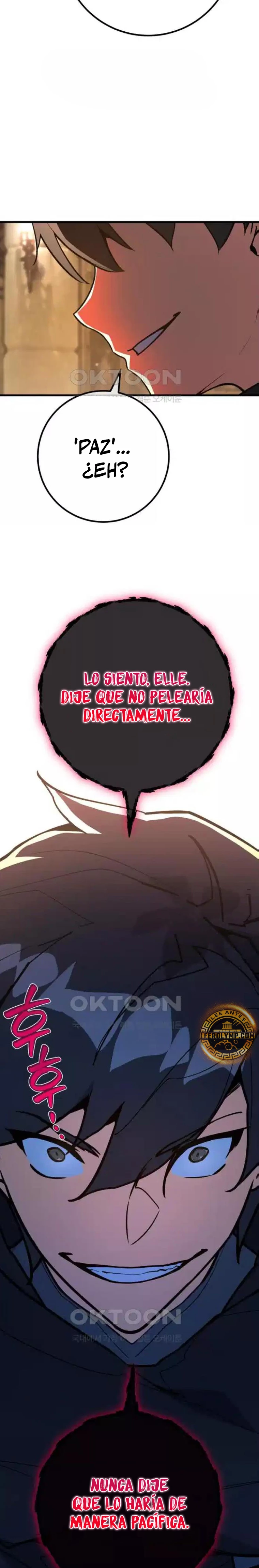 El Troll más fuerte del mundo Capitulo 100 página 36